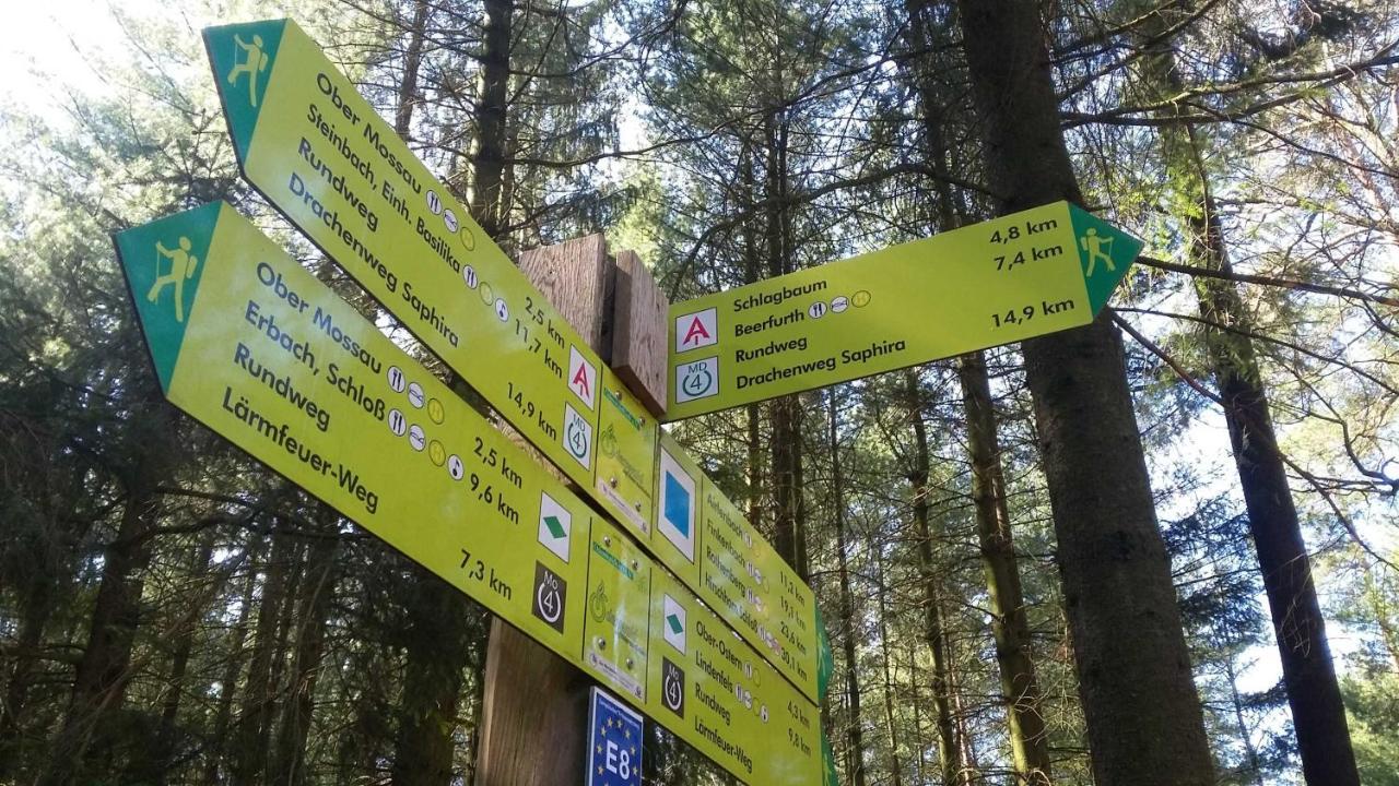 Ferienwohnung Hammergrund Mossautal Extérieur photo