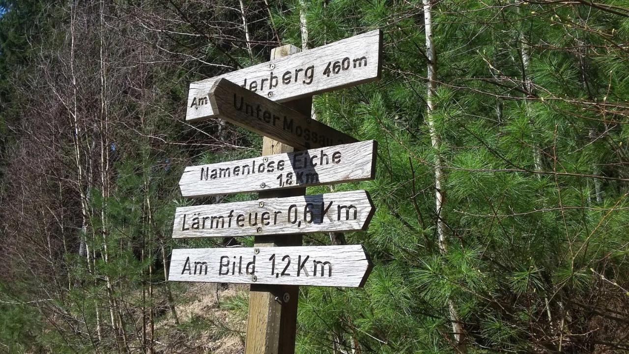 Ferienwohnung Hammergrund Mossautal Extérieur photo