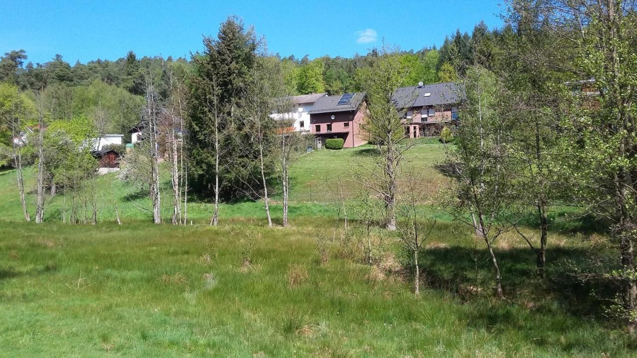 Ferienwohnung Hammergrund Mossautal Extérieur photo