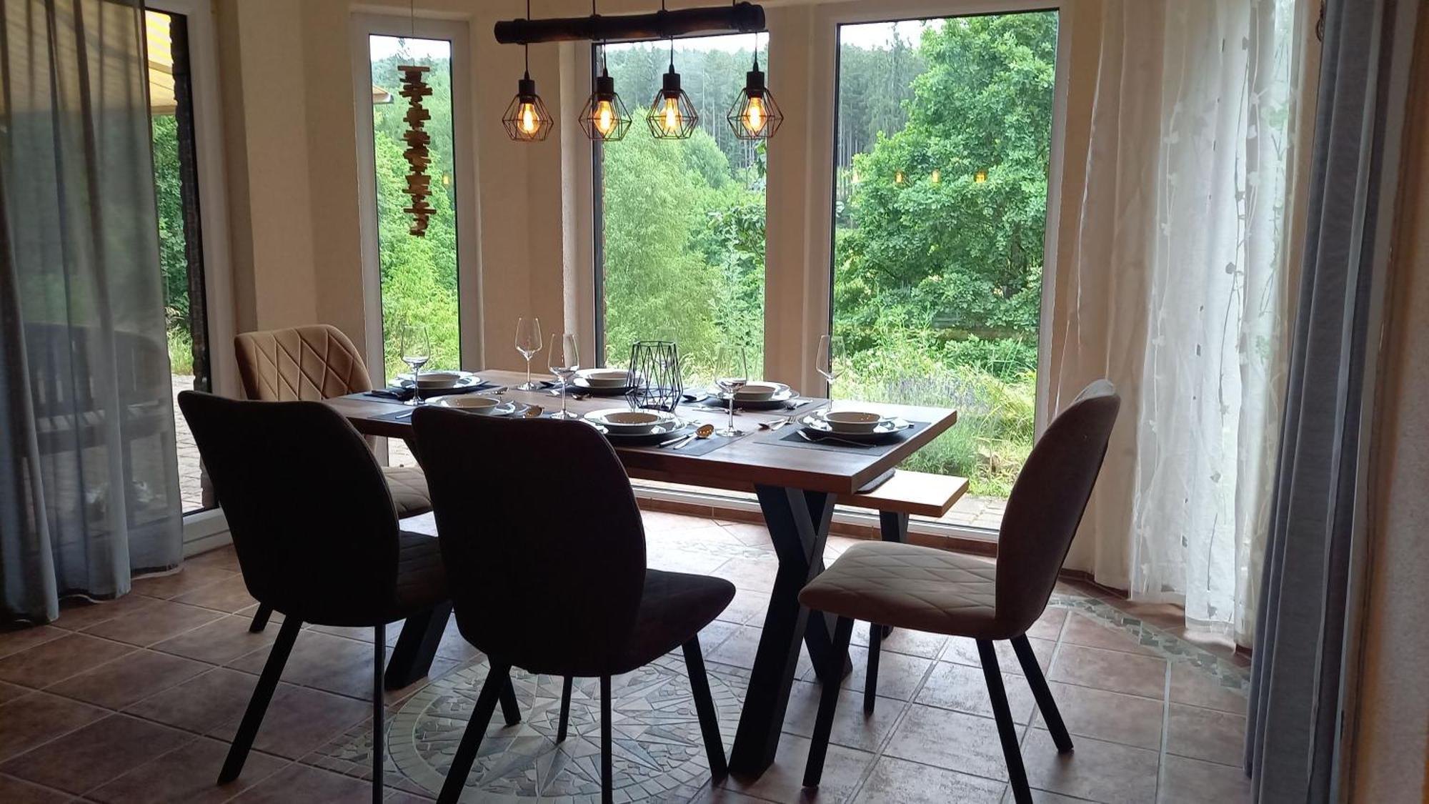 Ferienwohnung Hammergrund Mossautal Extérieur photo