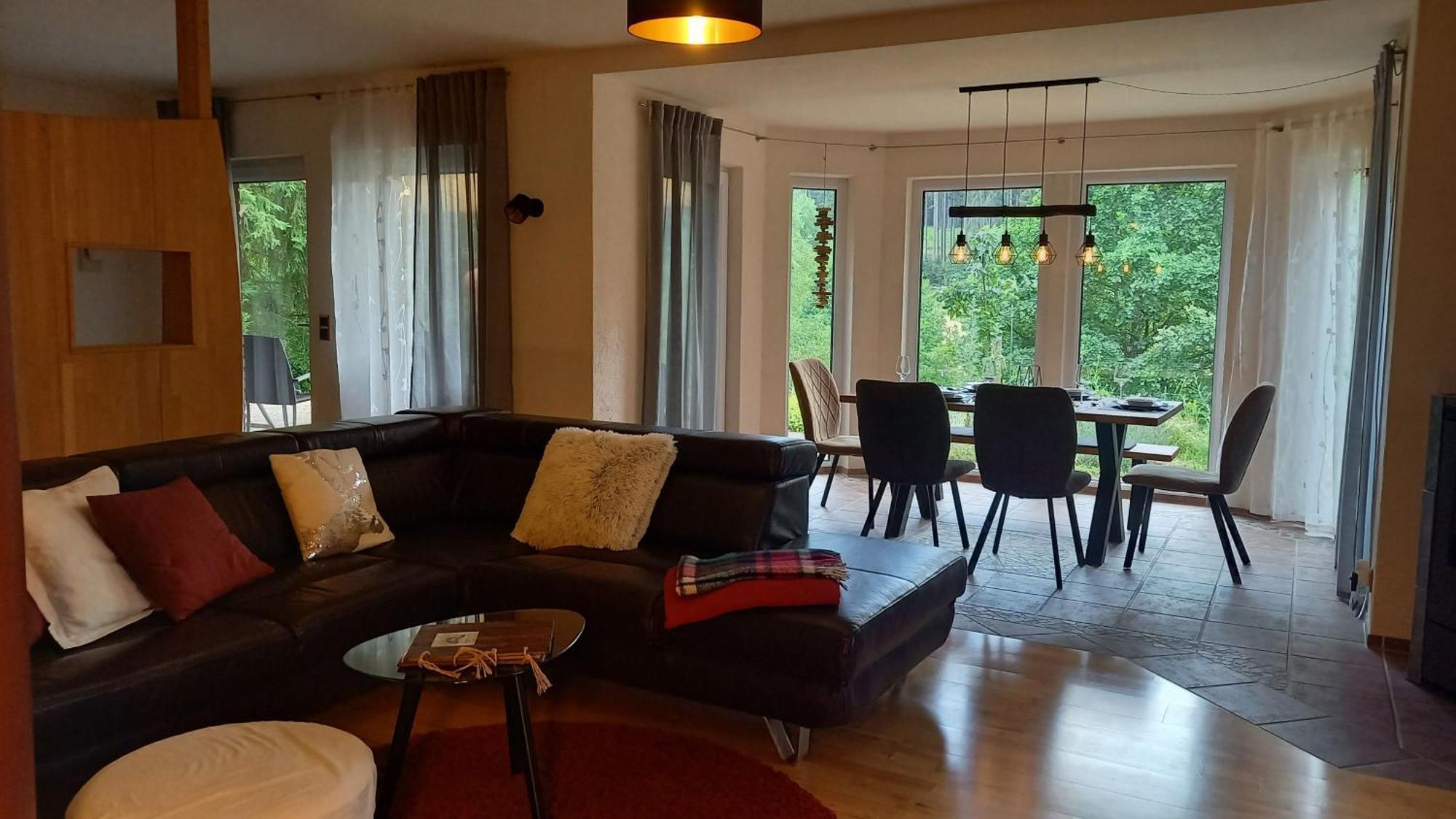 Ferienwohnung Hammergrund Mossautal Extérieur photo